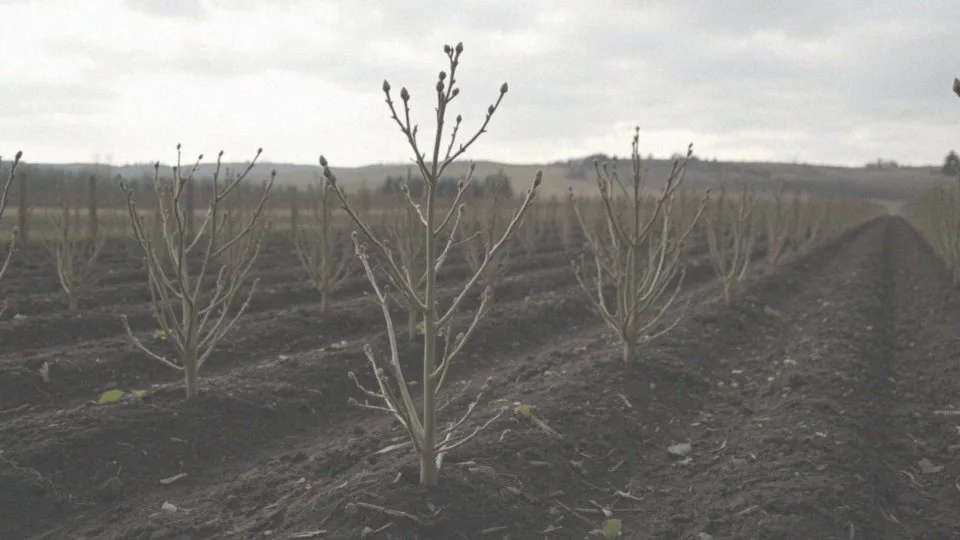 Jakich warunków należy przestrzegać przy sadzeniu drzewek owocowych?