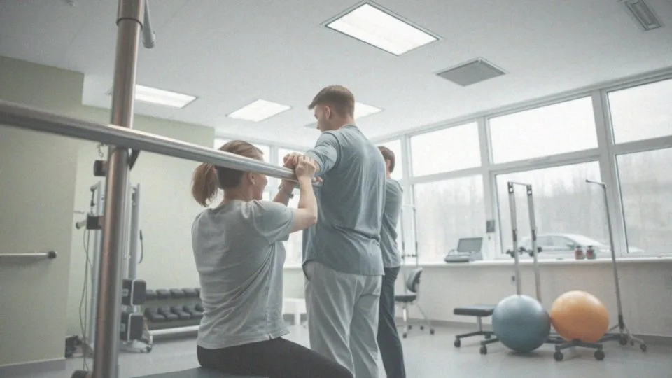 Jakie rodzaje rehabilitacji są dostępne po udarze mózgu?