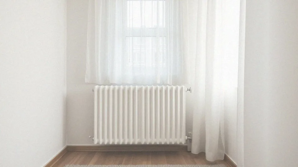 W jaki sposób wpływa izolacja termiczna na wydajność grzejnika w pokoju 20m2?