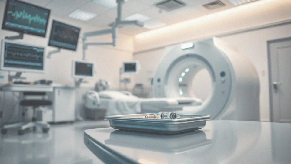 Jakie zabiegi medyczne wykonuje się podczas hospitalizacji?