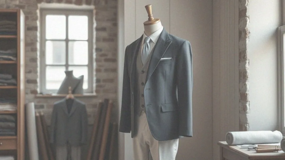 Dlaczego eleganckie garnitury komunijne pozwalają poczuć się wyjątkowo?