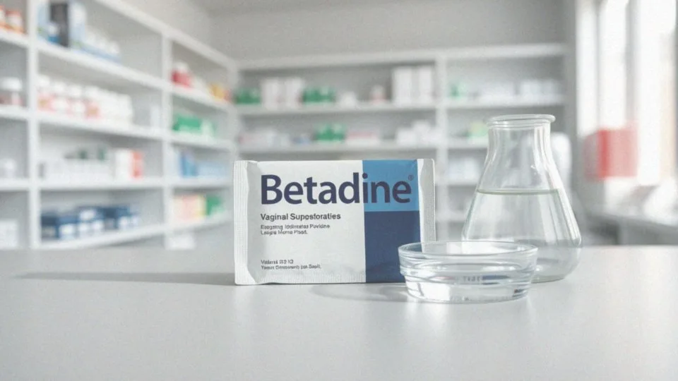 Jak Betadine eliminuje patogeny odpowiedzialne za zakażenia?