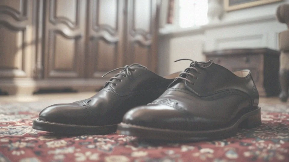 Jakie style i okazje wymagają eleganckiego obuwia wizytowego?