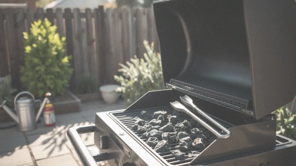 Jak zapewnić bezpieczeństwo podczas grillowania?