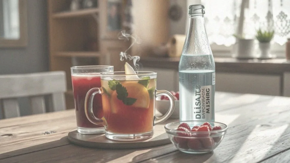 Jak regularne spożycie napojów może wpłynąć na produkcję mleka?