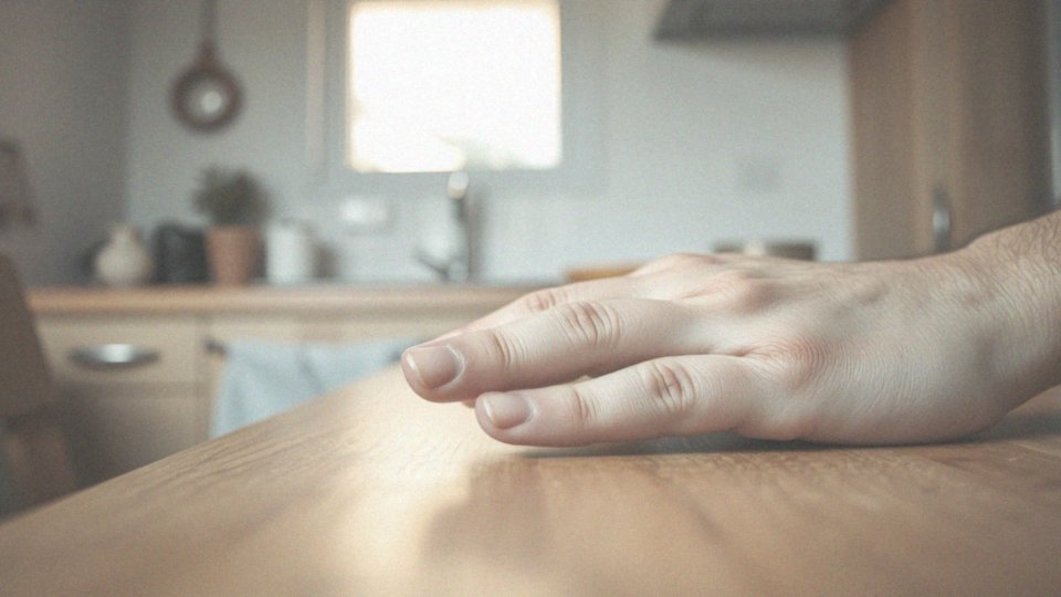 Jakie są objawy złamanego paznokcia w połowie płytki?