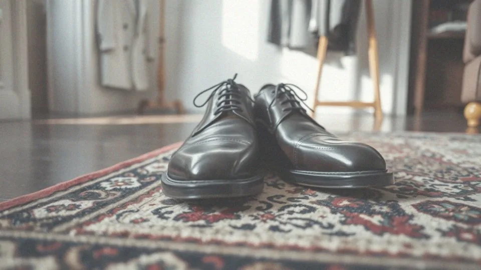 Dlaczego warto wybierać eleganckie buty do garnituru?