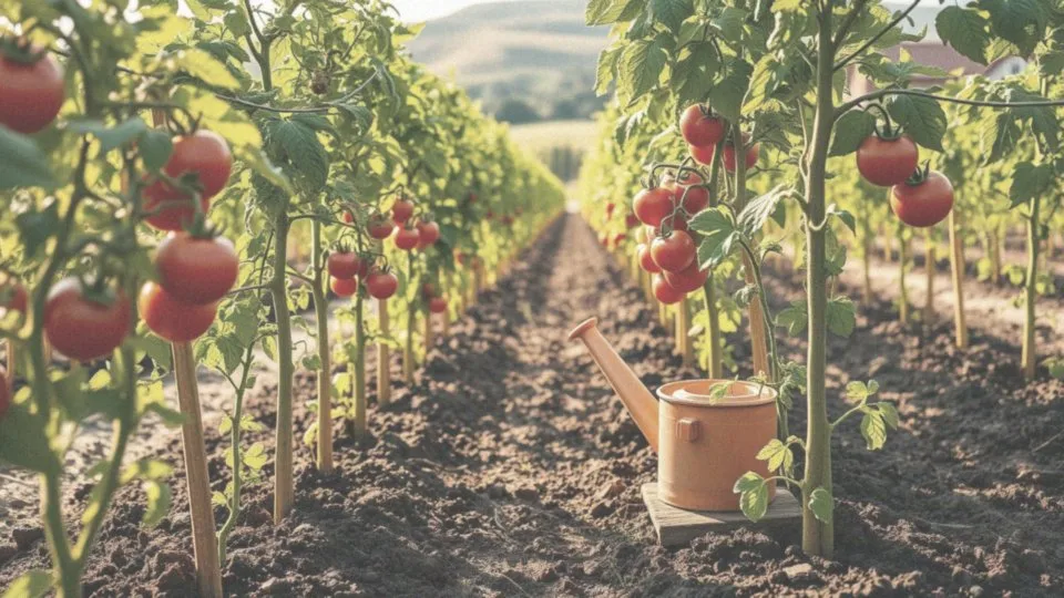 Jakie są zalety stosowania organicznych odżywek dla pomidorów?