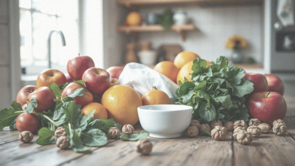 Dlaczego zbilansowana dieta wpływa na kondycję paznokci?