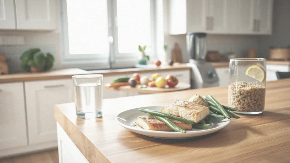 Jakie są najlepsze sposoby na redukcję masy ciała dla poprawy poziomu cholesterolu?