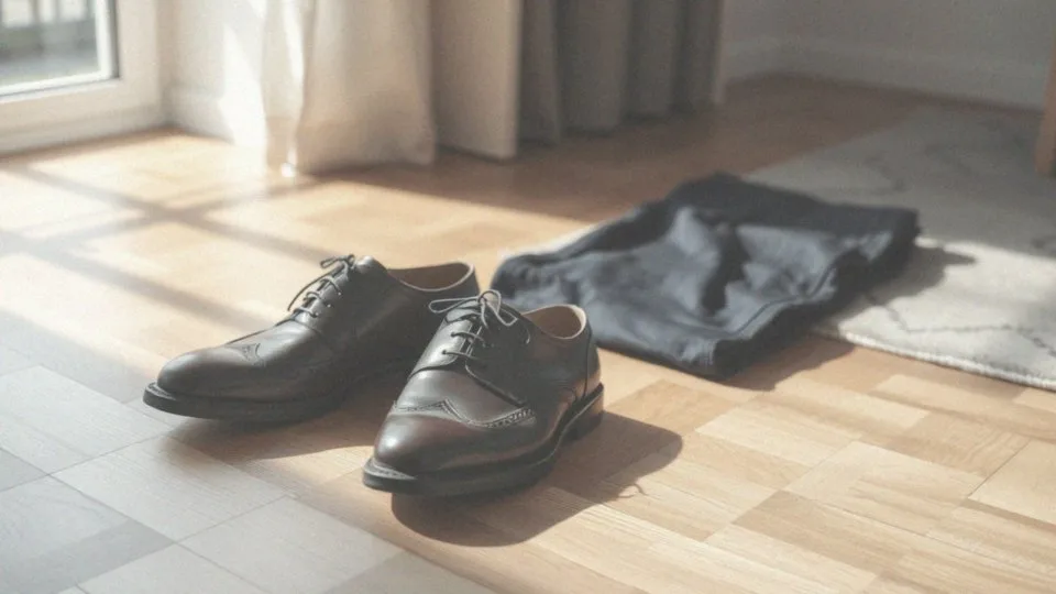 Jakie buty męskie pasują do eleganckich spodni?