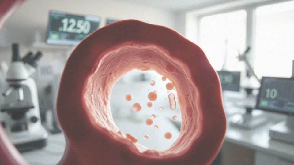 Jak niski cholesterol HDL zwiększa ryzyko chorób serca?