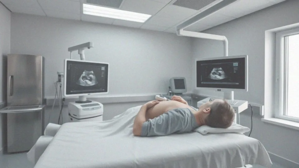 Co to jest echokardiogram serca?