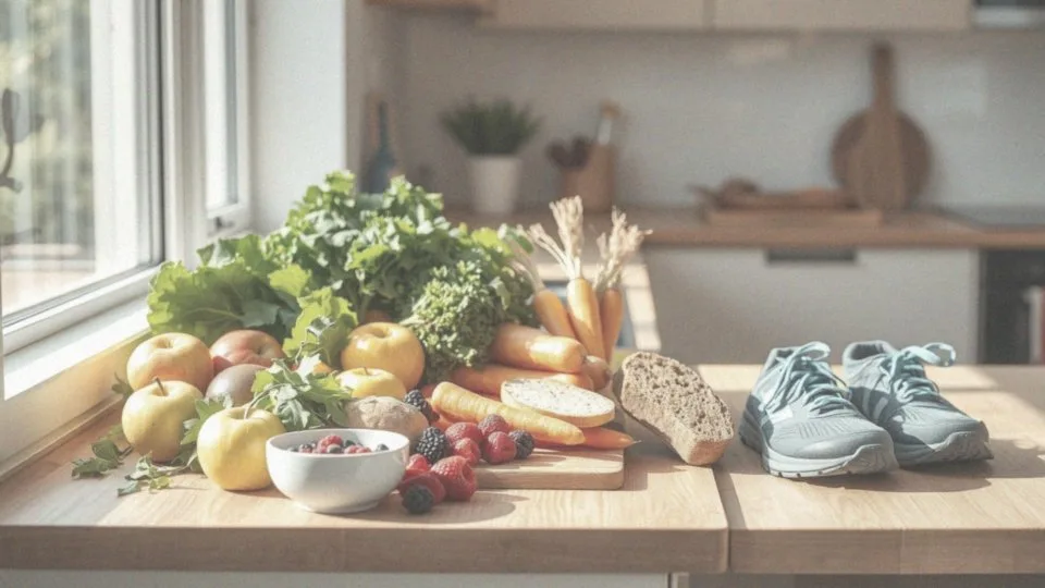 Jak dieta i aktywność fizyczna wpływają na poziom cholesterolu?
