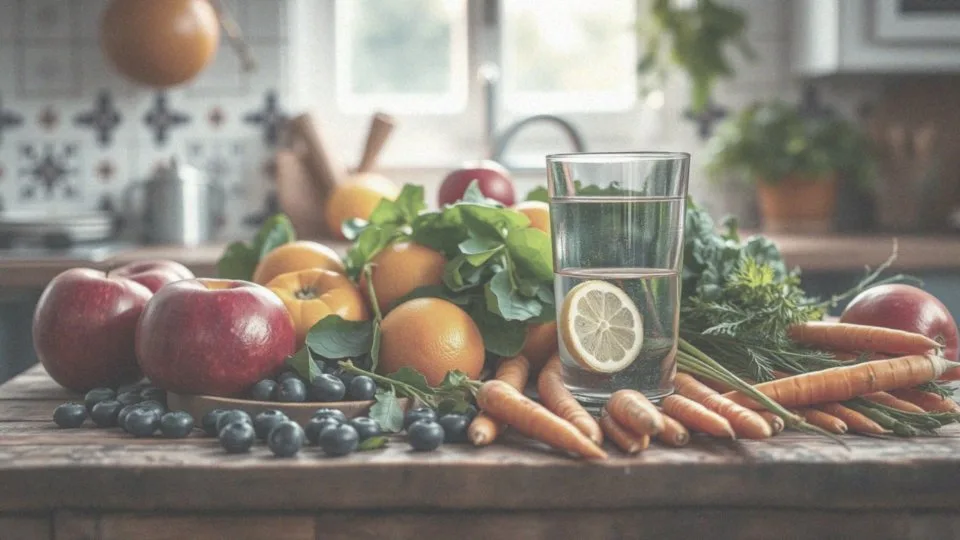 Jakie znaczenie ma zdrowa dieta dla kondycji skóry?