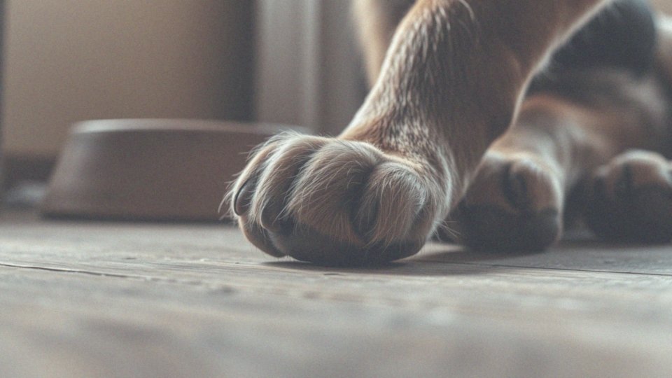 Dlaczego regularne sprawdzanie stanu pazurów psa jest ważne?