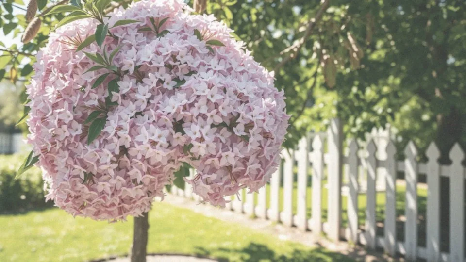 Jak wygląda okres kwitnienia Lagerstroemia?