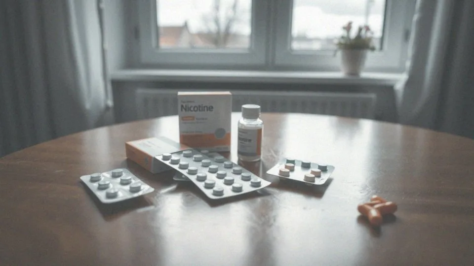Jakie są skutki uboczne terapii rzucenia palenia?