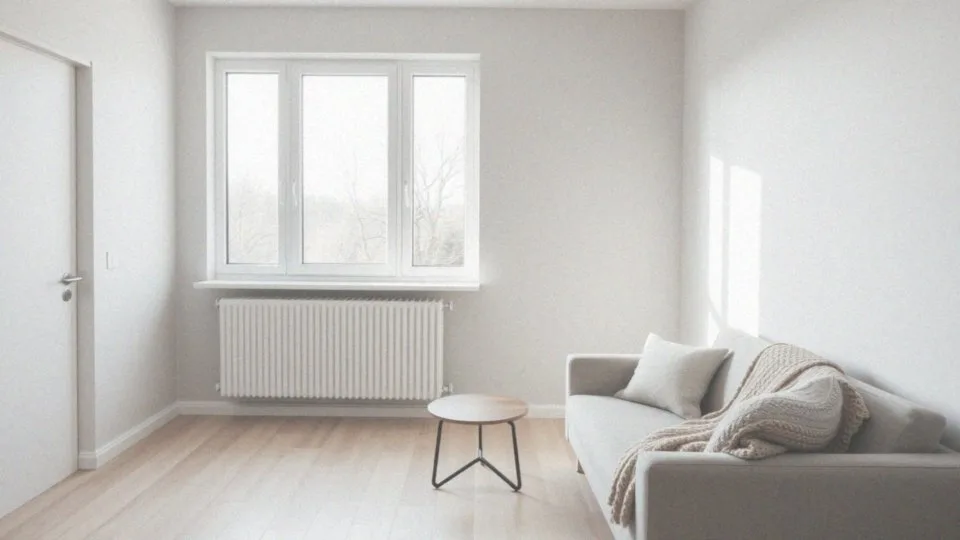 Jakie są zalety grzejników konwektorowych dla pokoju 20m2?
