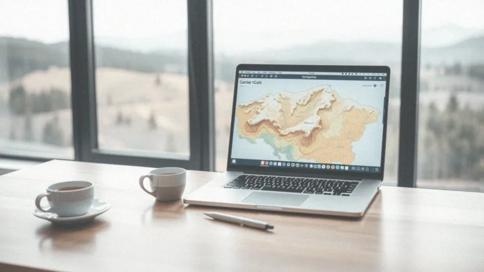 Gdzie można znaleźć szczegółową mapę geologiczną Sudetów on-line?