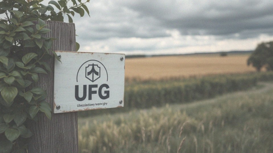 Jaką rolę pełni Ubezpieczeniowy Fundusz Gwarancyjny (UFG) w kontekście OC rolnika?