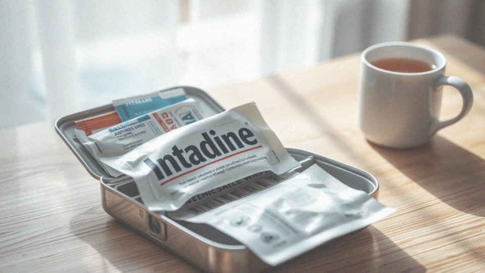 Jakie są zalety stosowania opatrunku Inadine w leczeniu ran?