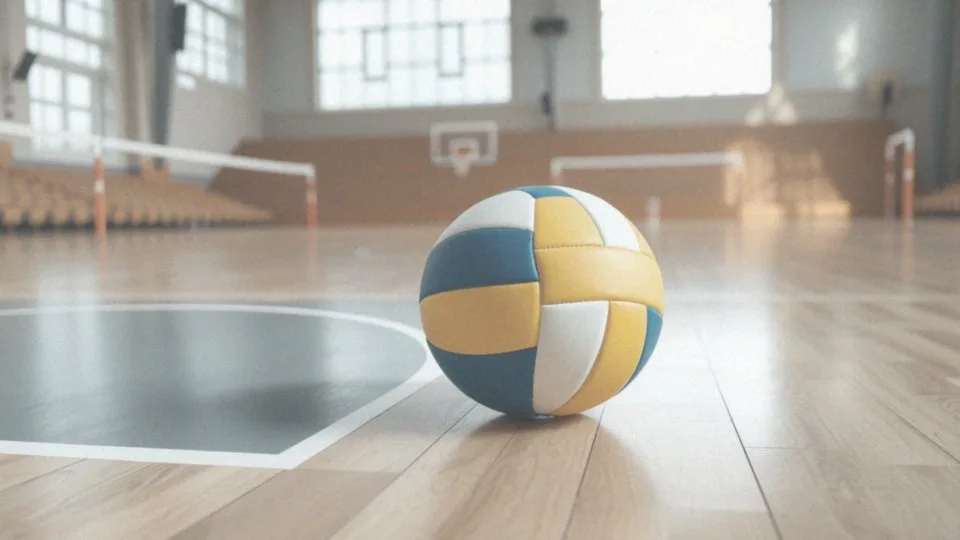 Jakie są zalety piłki do siatkówki rozmiar 4 podczas treningów?