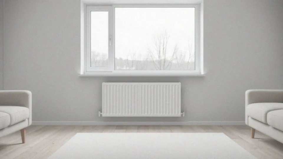 Jak obliczyć moc grzejnika dla pokoju o powierzchni 20m2?