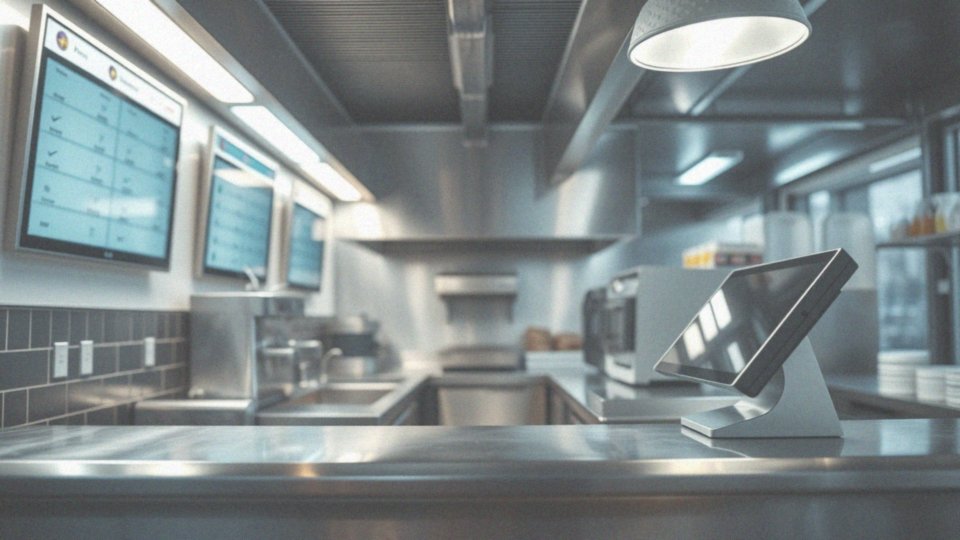 Jak technologia wpływa na rozwój branży HoReCa?