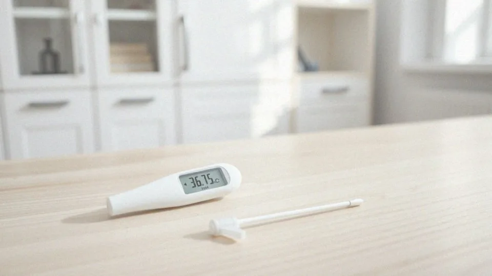 Jakie jest prawidłowa temperatura w ustach?