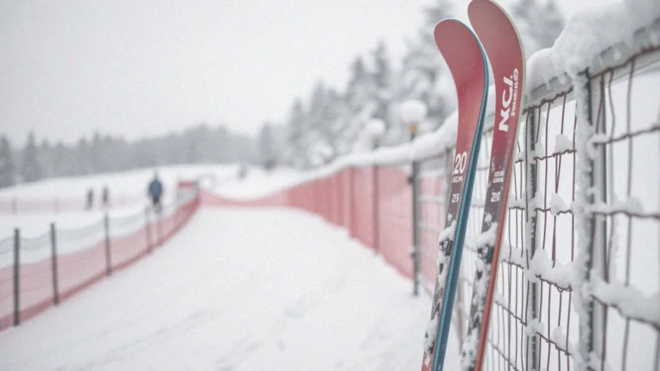 Jakie są zastosowania nart 120 cm w sportach zimowych?