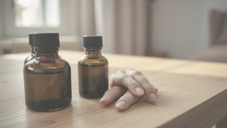 Jak naturalne oleje wzmacniają zniszczone paznokcie?