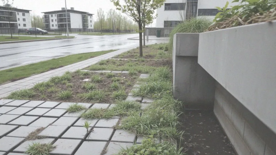 Jak rządowe regulacje wpływają na gospodarowanie wodami opadowymi?