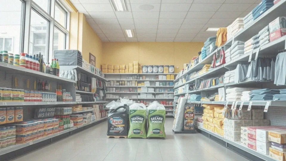 Jakie artykuły przemysłowe są objęte promocją 2+2 gratis?