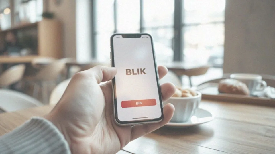 Jak działa BLIK na telefon?