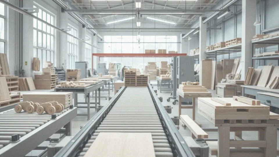 Jakie są odpowiedzialne praktyki produkcyjne firmy Olsen?