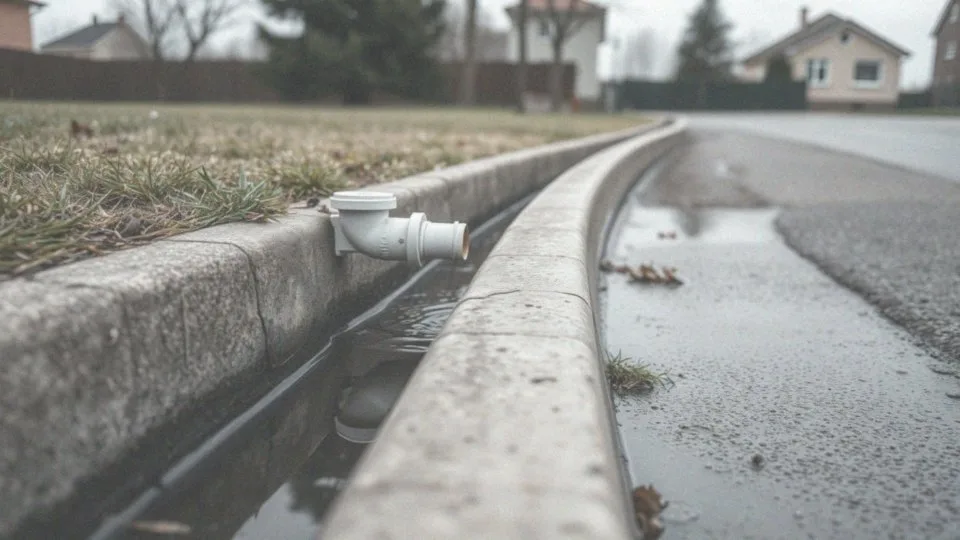 Co grozi za nielegalne odprowadzenie wód deszczowych?