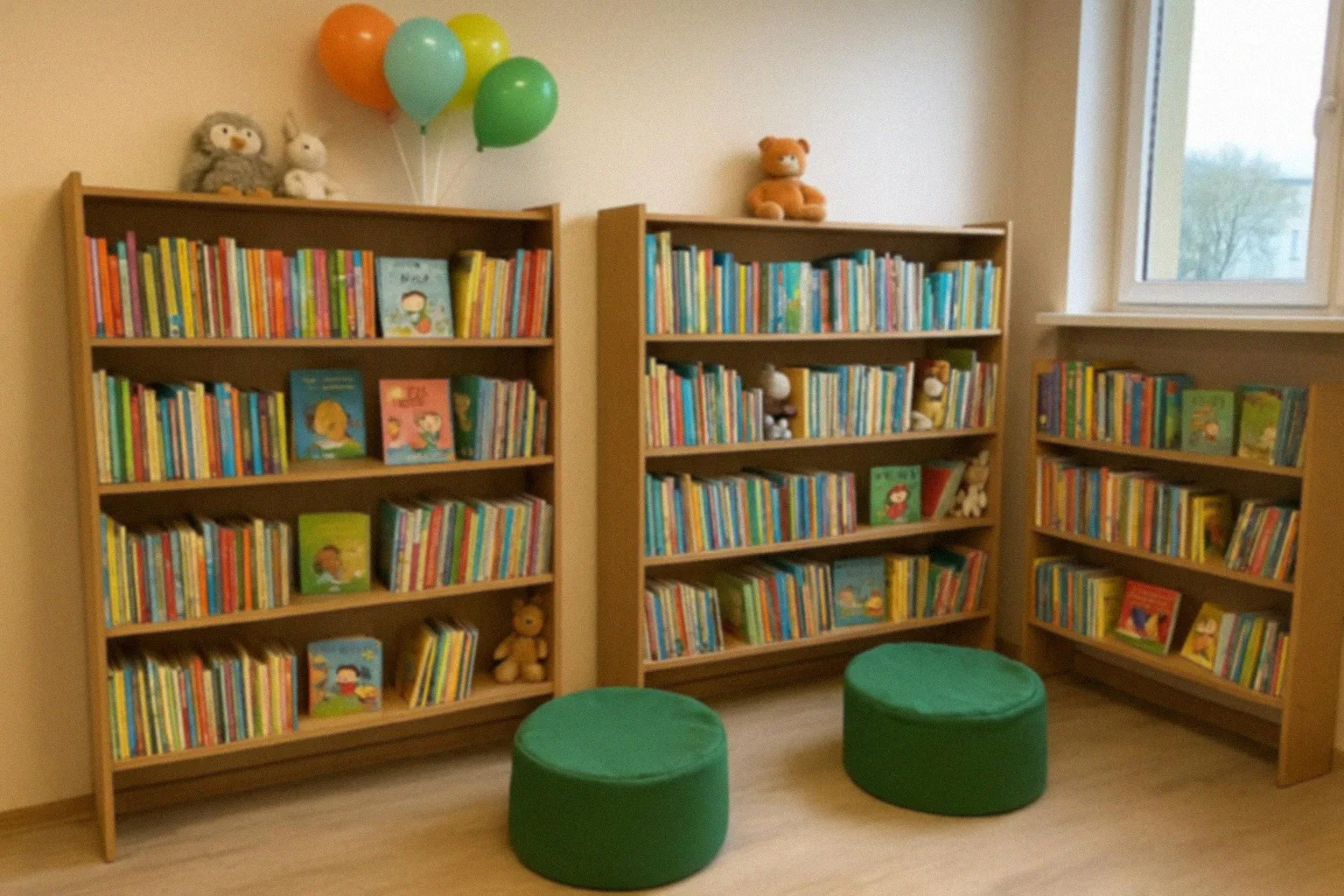 Miejsko-Powiatowa Biblioteka w Rypinie wspiera akcję „Fala Literatury”