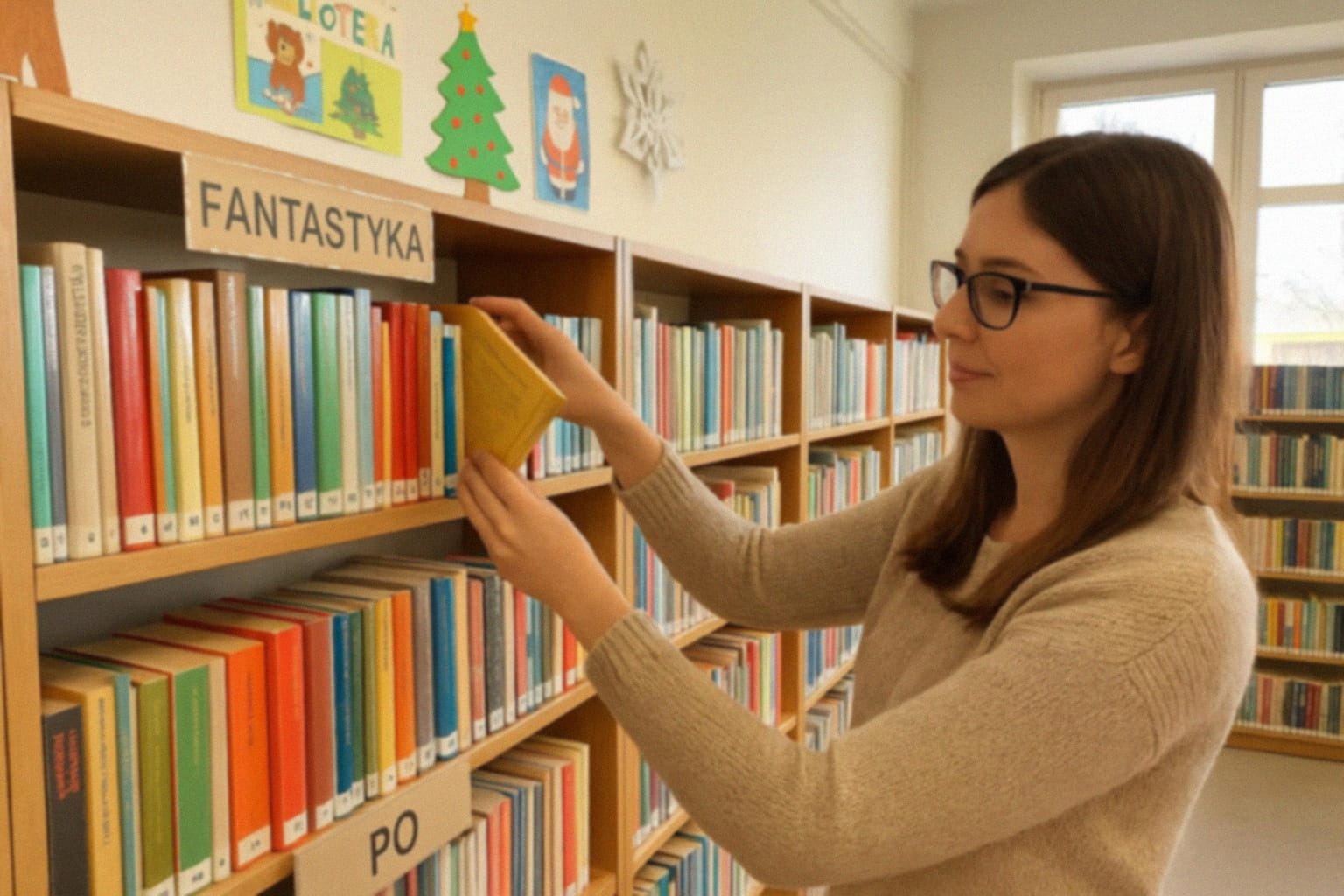 Dyskusyjny Klub Książki w Rypinie: Refleksje po lekturze „Nadzieja w spiżarni ukryta”