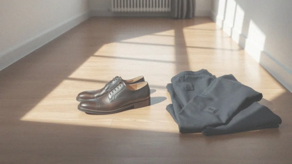 Buty do eleganckich spodni męskich – jakie modele wybrać?