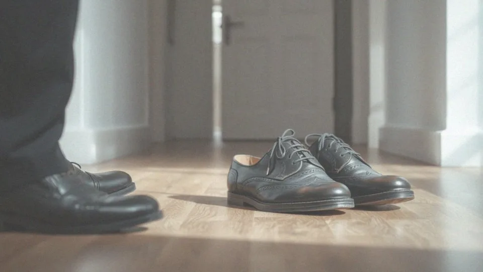 Buty do garnituru – elegancja i styl w każdym detalu