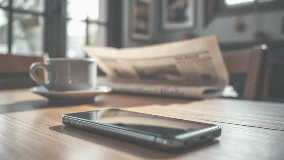 Czy telefon promieniuje? Wpływ promieniowania na zdrowie