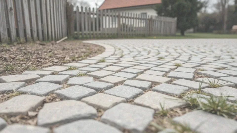Czy ułożenie kostki brukowej wymaga zgłoszenia? Ważne informacje
