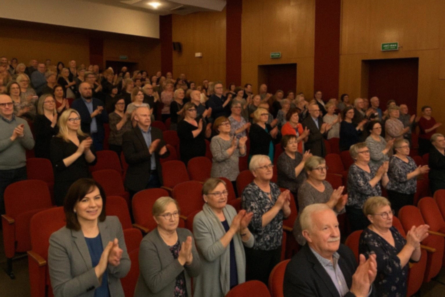 Wyjątkowy Sylwester w Kinie Bałtyk z koncertem „Hauser symfonicznie”