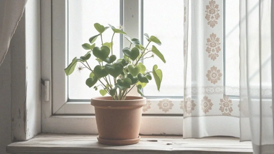 Hoja – kwiat biedy i jego znaczenie w domowej uprawie