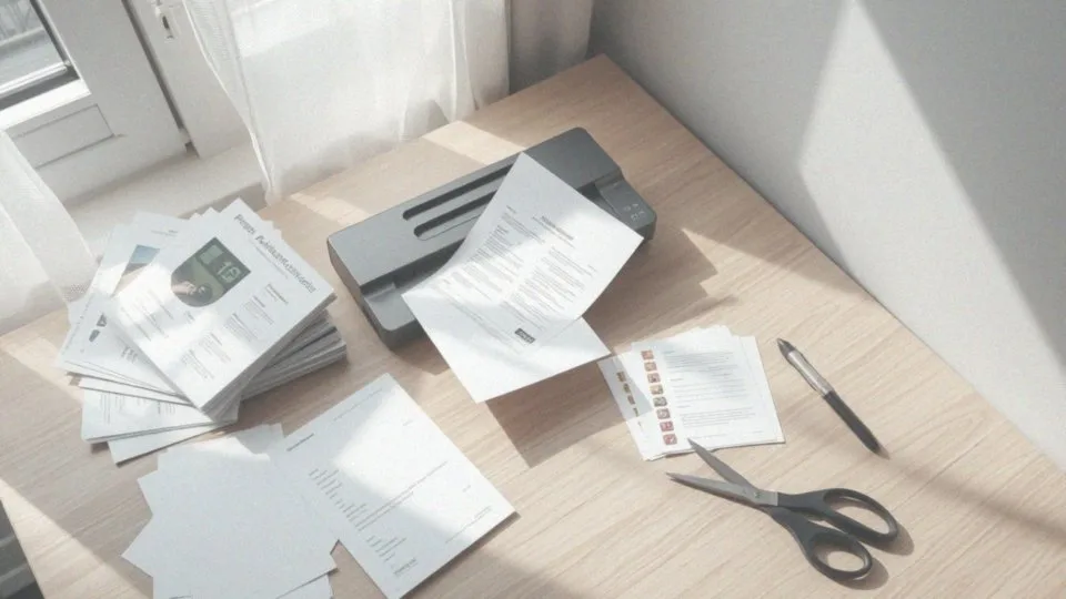 Jak działa laminator? Poznaj zalety i rodzaje laminacji