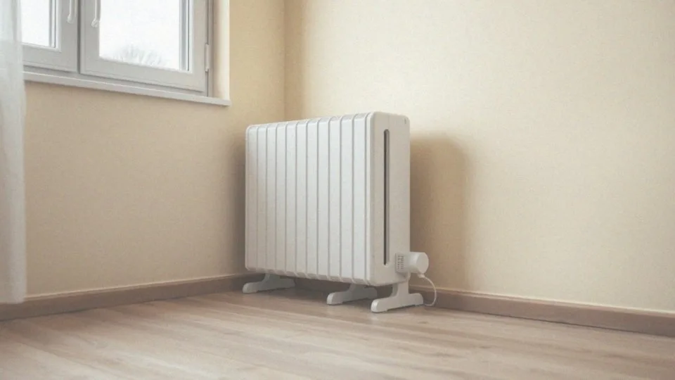 Jaki grzejnik do pokoju 10m² wybrać? Praktyczny poradnik