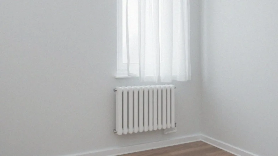 Jaki kaloryfer do pokoju 20m2? Wybór idealnego grzejnika
