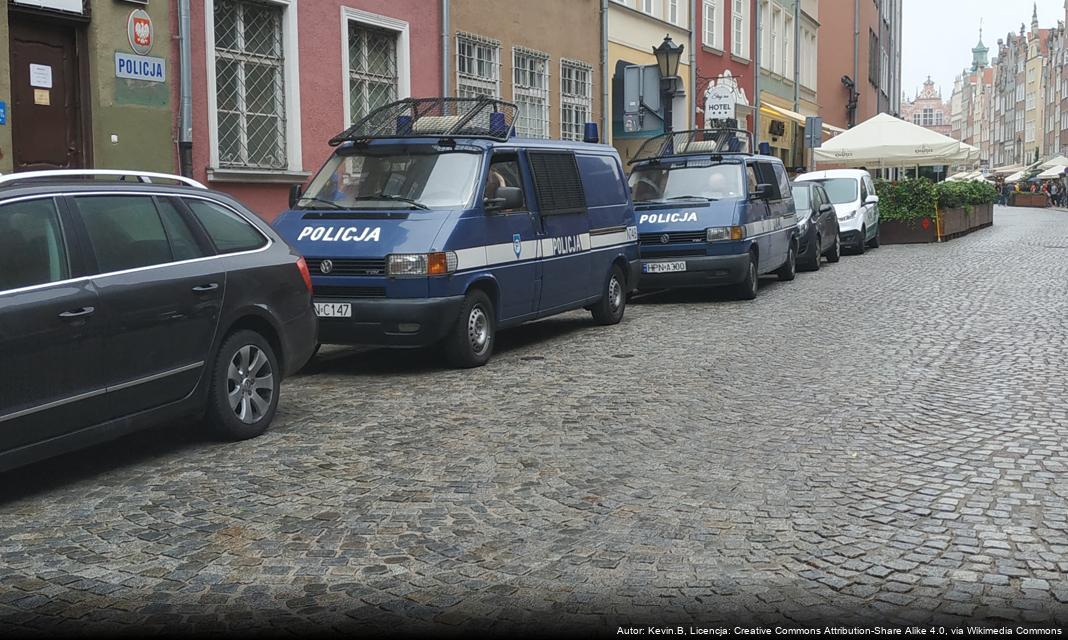 Uczniowie Szkoły Podstawowej nr 3 w Rypinie poznają tajniki służby w Policji