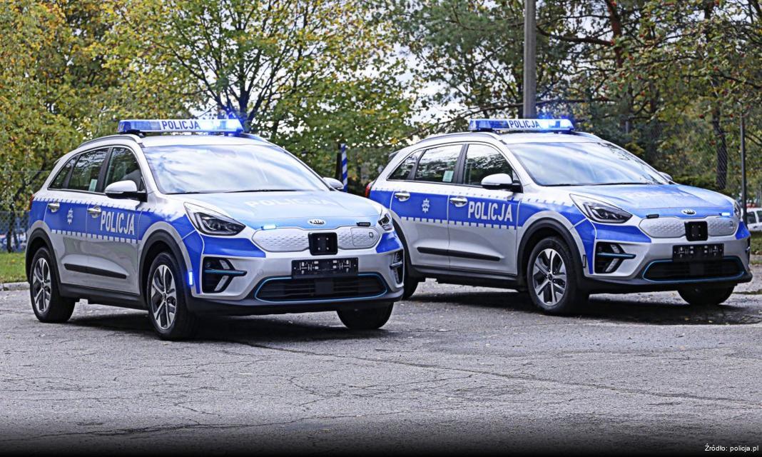 Dzień Otwarty w Rypińskiej Policji Zainteresował Młodzież